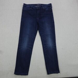 Lucky Brand Jeans Mens 30x30 Blue Hayden Skinny Fit Stretch Denim Classic Casual